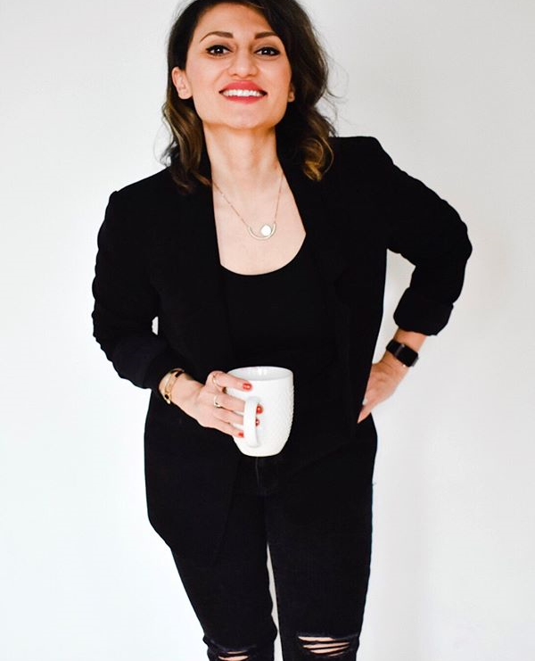 Guest Post! Meet the Successful and Savvy Reena Goodwin of Facteur PR!