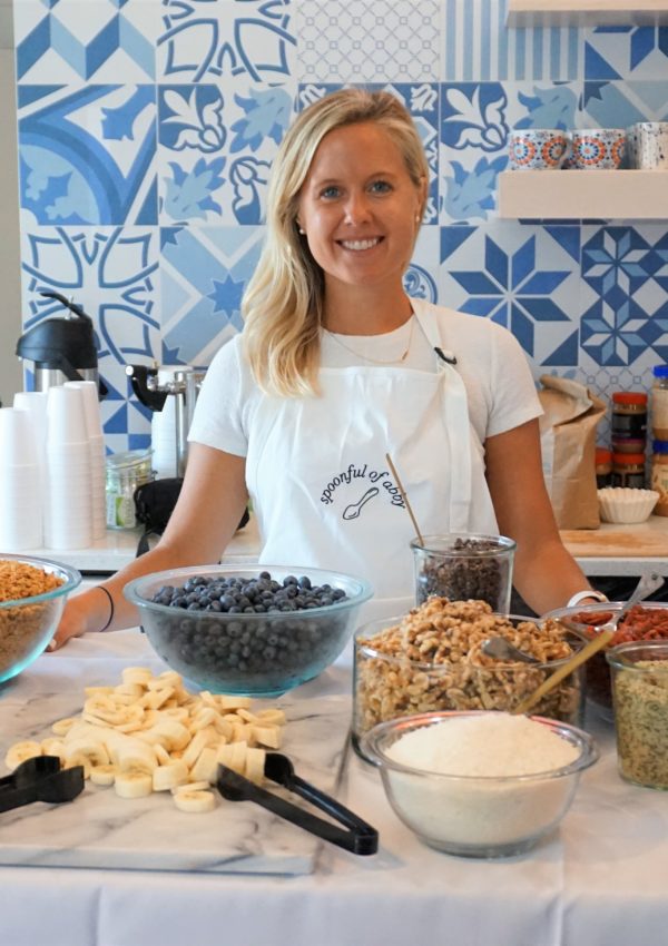 Guest Post! Meet Abby Taft – the Girl Making the Smoothies of our Dreams for Spoonful of Abby!