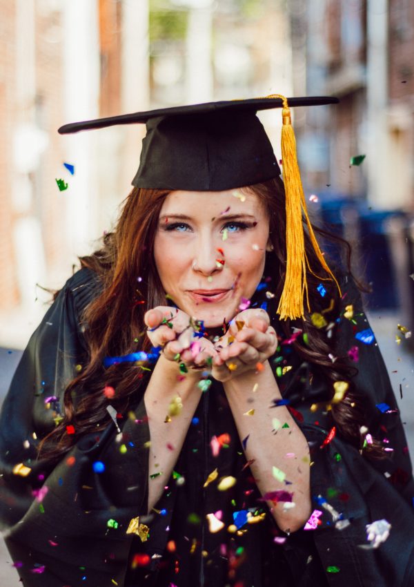 5 Tips for the College Grad