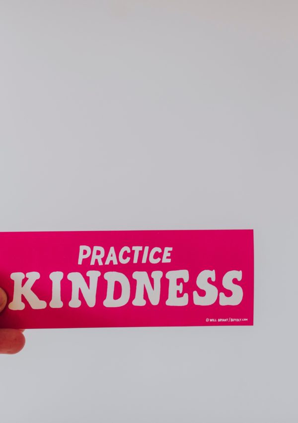 5 Ways to Show Kindness on Any Budget